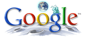Logo Google : earthday03.gif