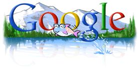 Logo Google : earthday04.gif