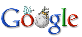 Logo Google : google_moon.gif