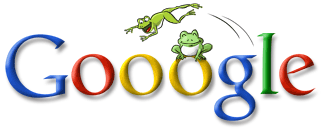 Logo Google : leapyear.gif