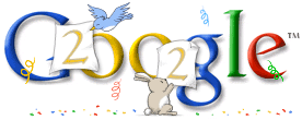 Logo Google : newyear02.gif