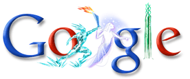 Logo Google : olympics06_opening.gif