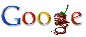 Logo Google : valentine07.gif