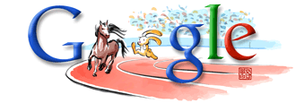Doodle Google (14) : olympics08_trackfield.gif