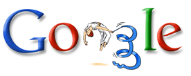 Doodle Google (8) : summer2004_gymnastics.gif