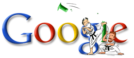 Doodle Google (8) : summer2004_taekwondo.gif