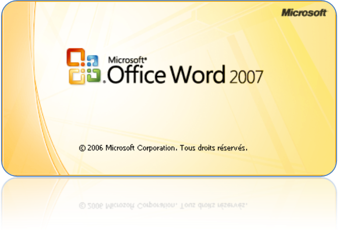 Microsoft Office 2007