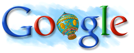 Logo Google : balloon08.gif