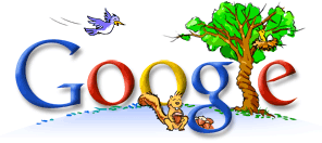 Logo Google : earthday05.gif