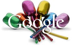Logo Google : jeffkoons.gif
