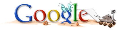 Logo Google : mars_rover.gif