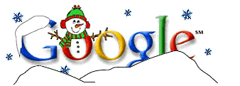 Logo Google : snowmanC.gif