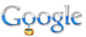 Logo Google : water_day05.gif