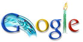 Doodle Google (11) : olympics06_luge.gif