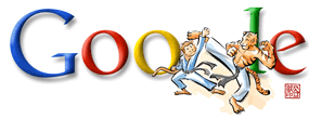 Doodle Google (14) : olympics08_martialarts.gif