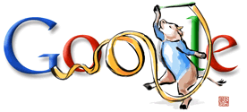 Doodle Google (14) : olympics08_rhythm.gif