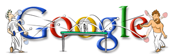 Doodle Google (8) : summer2004_table.gif